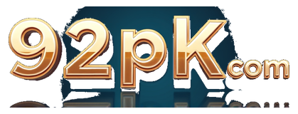 92pkr com logo
